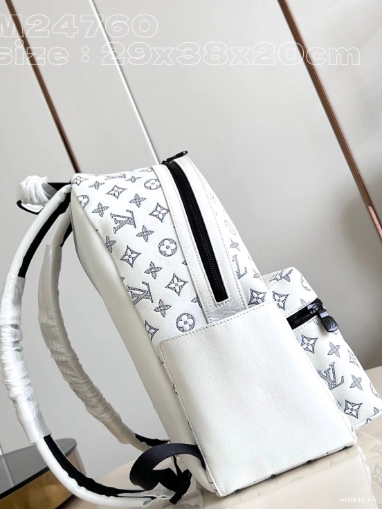 WIS BACKPACK-29*38*20CM Discovery LOUIS VUITTON 0824